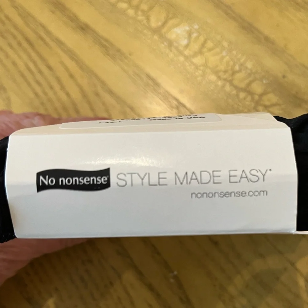 No Nonsense Super Opaque Tights